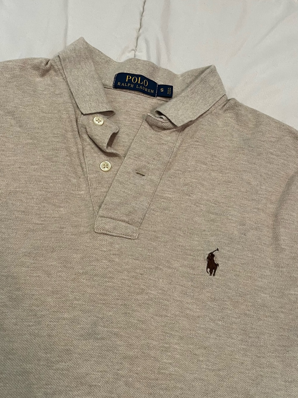 Polo Tee - Picture 2 of 4